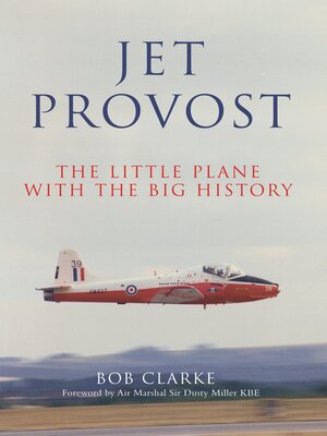 cover image of Jet Provost